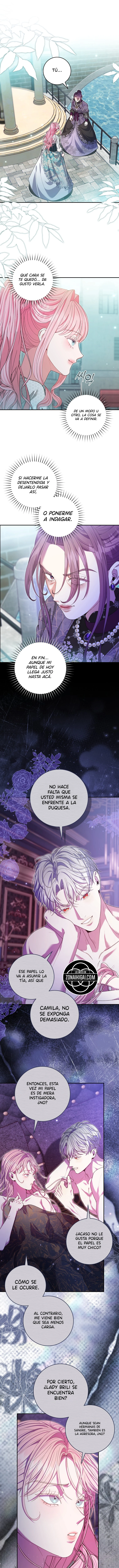 Si Te Casas Con El Hijo Ilegítimo De La Familia Enemiga Capitulo 34 página 2