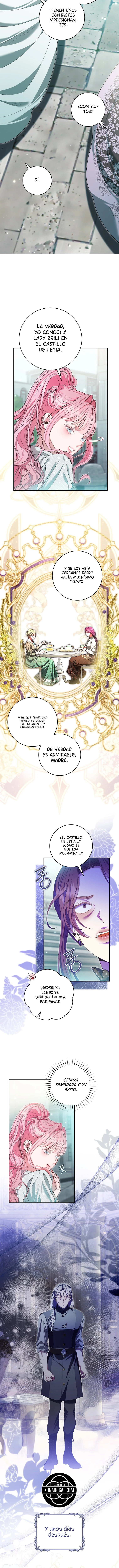 Si Te Casas Con El Hijo Ilegítimo De La Familia Enemiga Capitulo 34 página 6