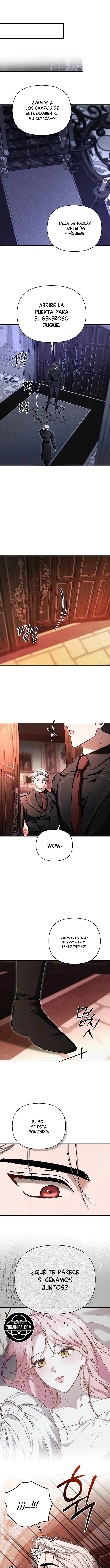 Me lo Bebí Yo En Lugar De Mi Marido Capitulo 16 página 11
