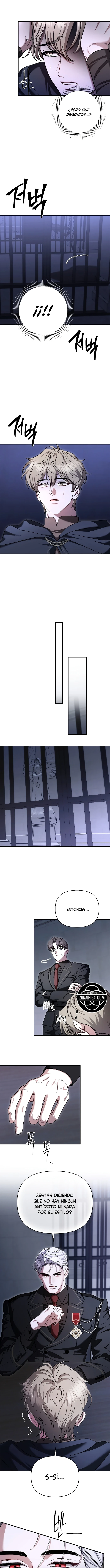 Me lo Bebí Yo En Lugar De Mi Marido Capitulo 16 página 3