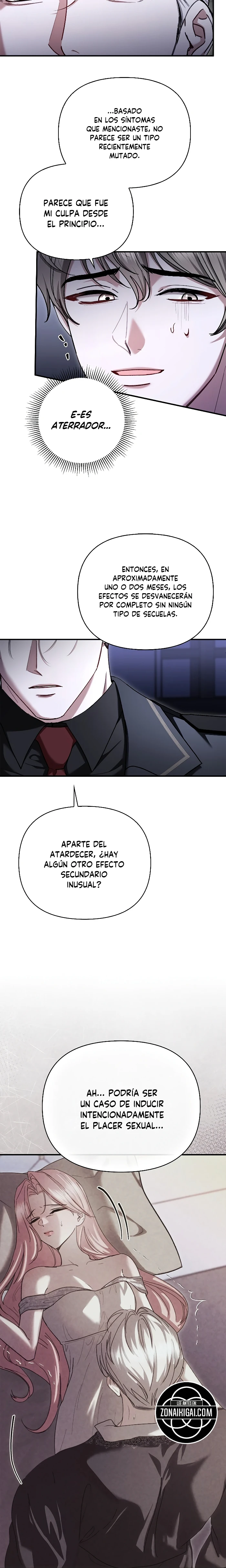 Me lo Bebí Yo En Lugar De Mi Marido Capitulo 16 página 4