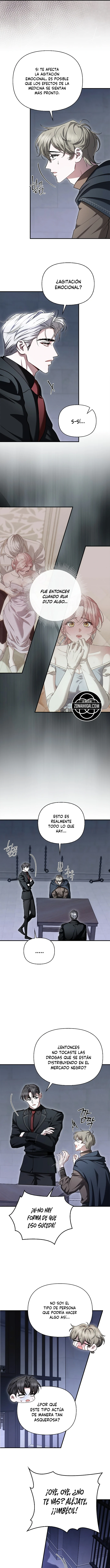 Me lo Bebí Yo En Lugar De Mi Marido Capitulo 16 página 5