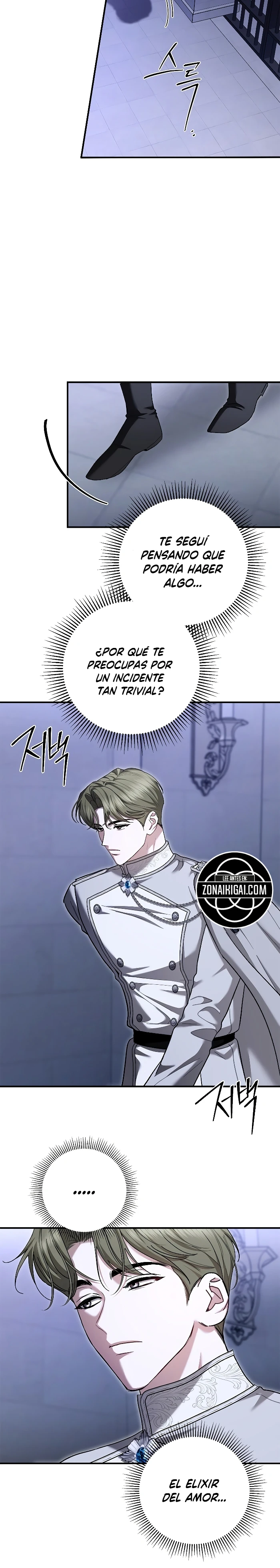 Me lo Bebí Yo En Lugar De Mi Marido Capitulo 16 página 6