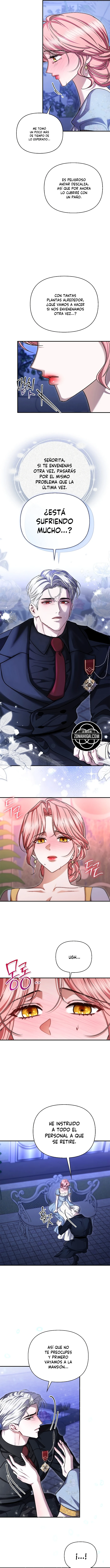 Me lo Bebí Yo En Lugar De Mi Marido Capitulo 17 página 11