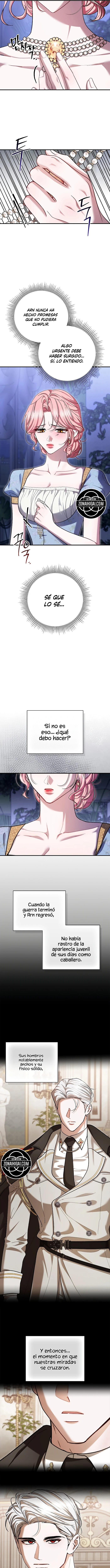 Me lo Bebí Yo En Lugar De Mi Marido Capitulo 17 página 5