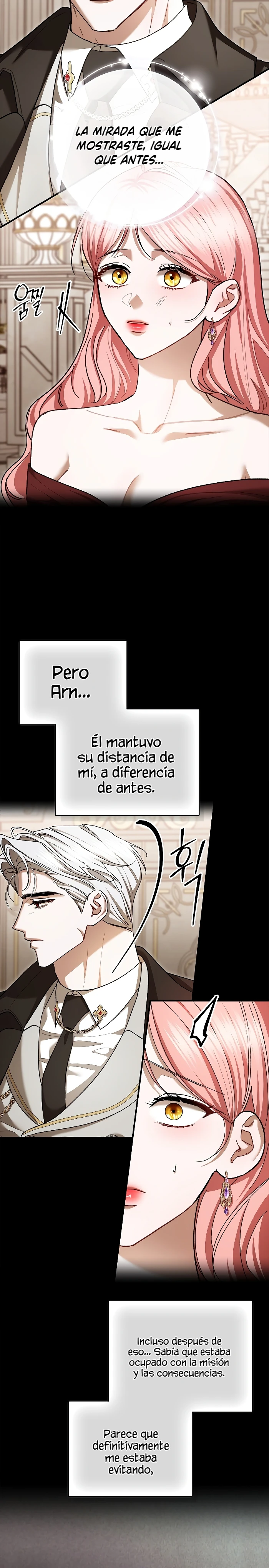 Me lo Bebí Yo En Lugar De Mi Marido Capitulo 17 página 6