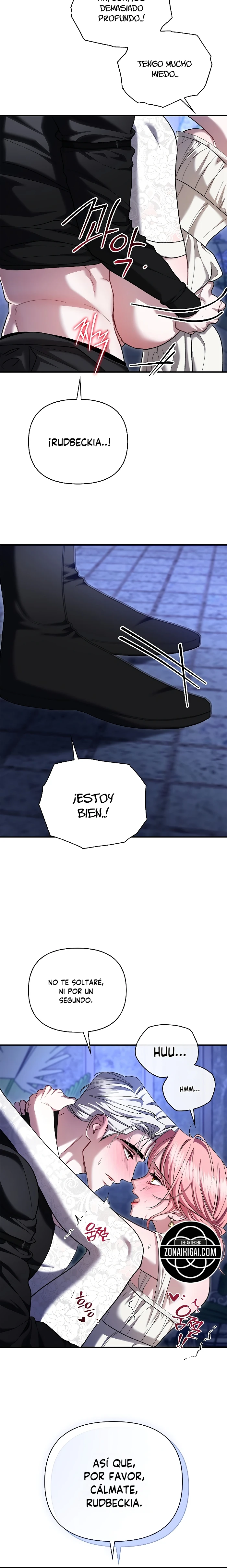 Me lo Bebí Yo En Lugar De Mi Marido Capitulo 18 página 10