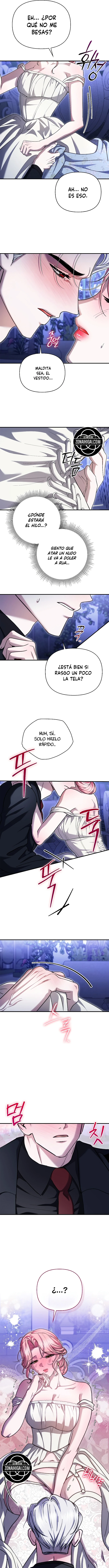 Me lo Bebí Yo En Lugar De Mi Marido Capitulo 18 página 3