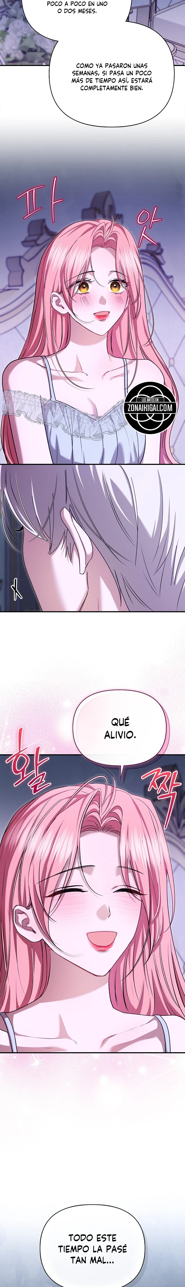 Me lo Bebí Yo En Lugar De Mi Marido Capitulo 19 página 10