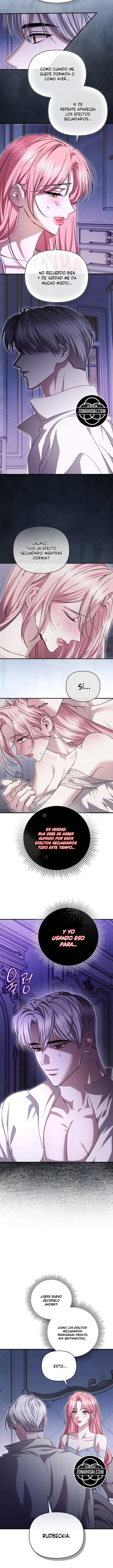 Me lo Bebí Yo En Lugar De Mi Marido Capitulo 19 página 11