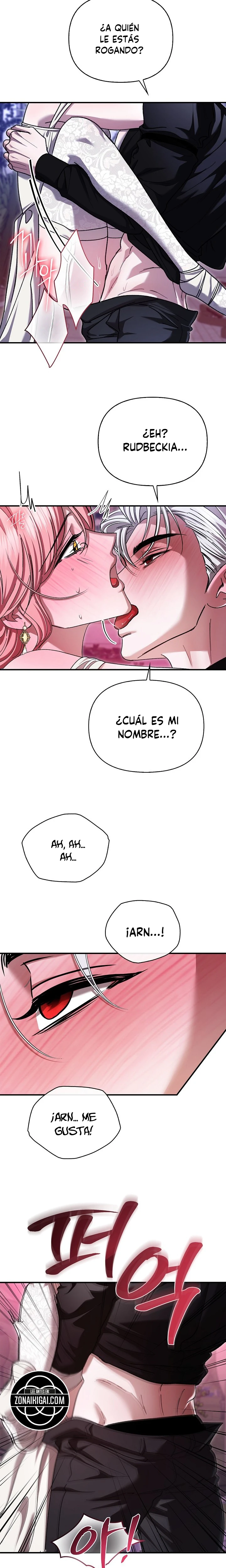 Me lo Bebí Yo En Lugar De Mi Marido Capitulo 19 página 2