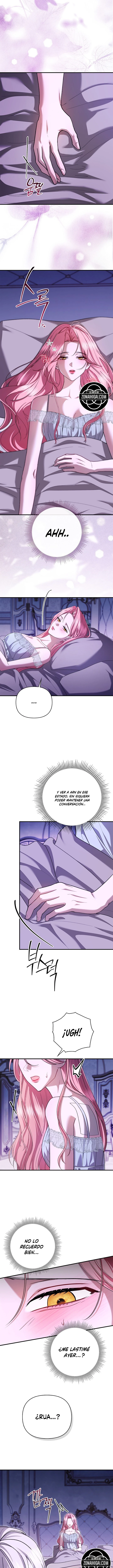 Me lo Bebí Yo En Lugar De Mi Marido Capitulo 19 página 5
