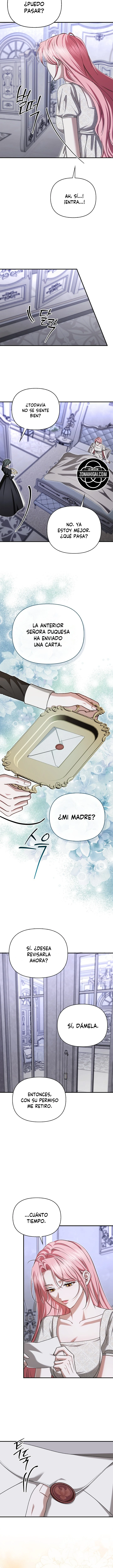 Me lo Bebí Yo En Lugar De Mi Marido Capitulo 20 página 11