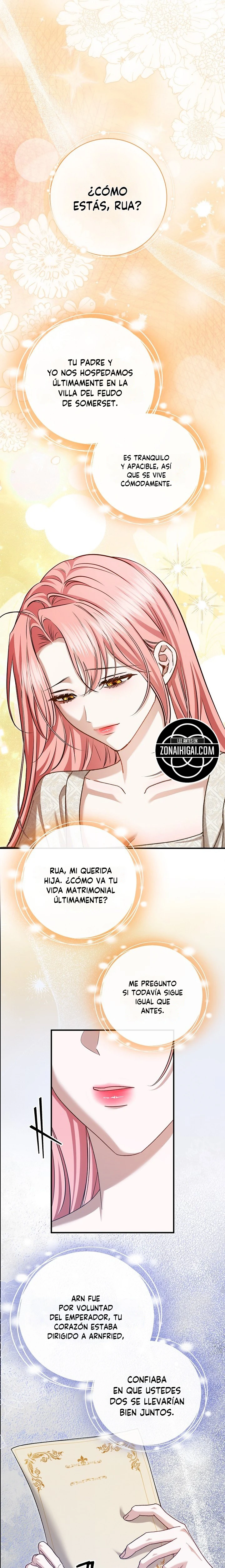 Me lo Bebí Yo En Lugar De Mi Marido Capitulo 20 página 12