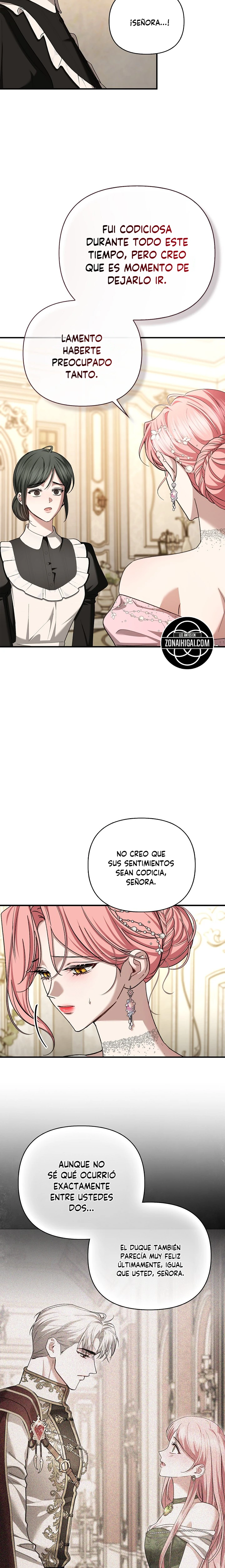 Me lo Bebí Yo En Lugar De Mi Marido Capitulo 21 página 12