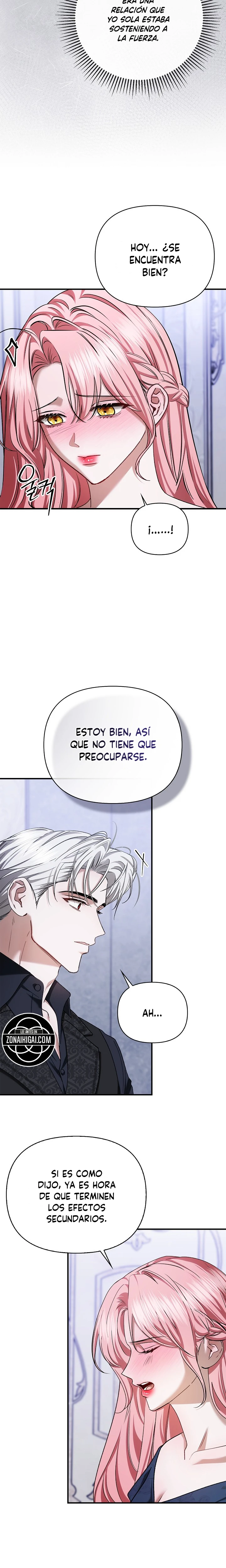 Me lo Bebí Yo En Lugar De Mi Marido Capitulo 21 página 2
