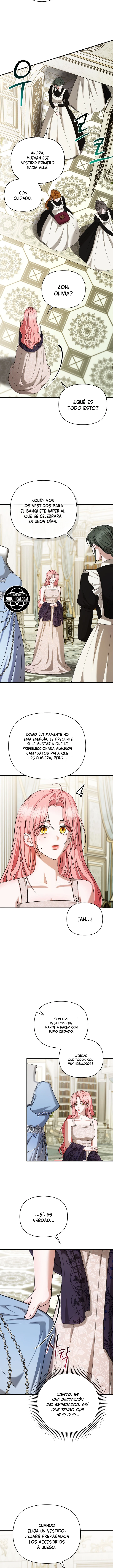 Me lo Bebí Yo En Lugar De Mi Marido Capitulo 21 página 7