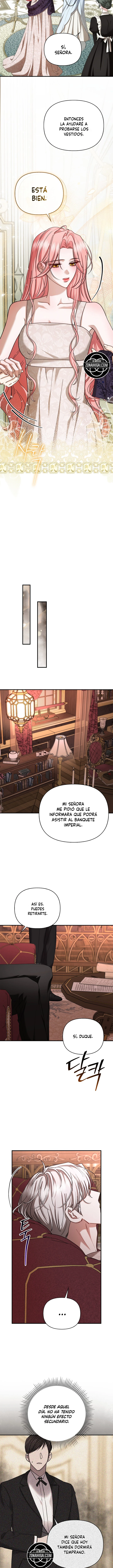 Me lo Bebí Yo En Lugar De Mi Marido Capitulo 21 página 9