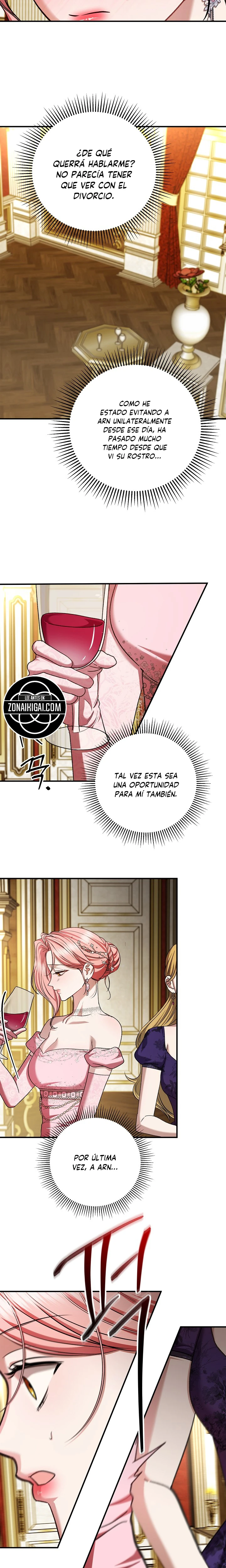 Me lo Bebí Yo En Lugar De Mi Marido Capitulo 22 página 10