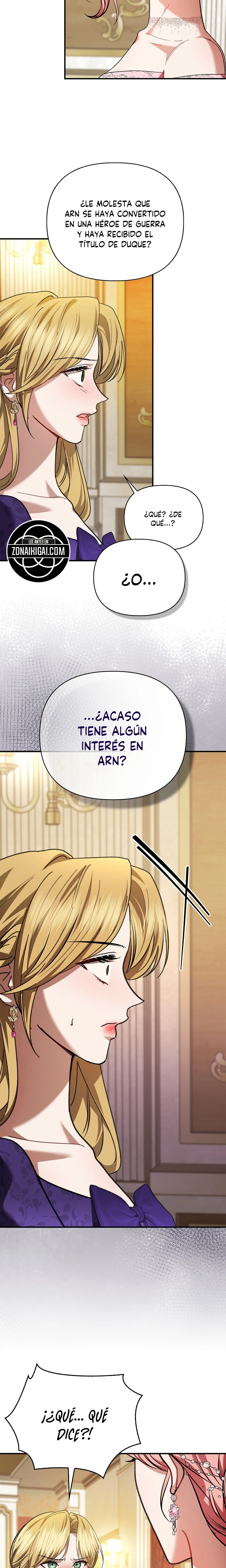 Me lo Bebí Yo En Lugar De Mi Marido Capitulo 22 página 12