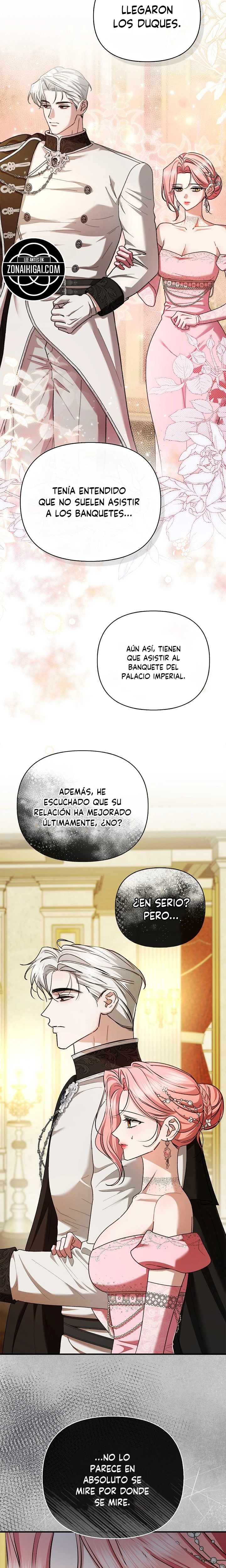 Me lo Bebí Yo En Lugar De Mi Marido Capitulo 22 página 4