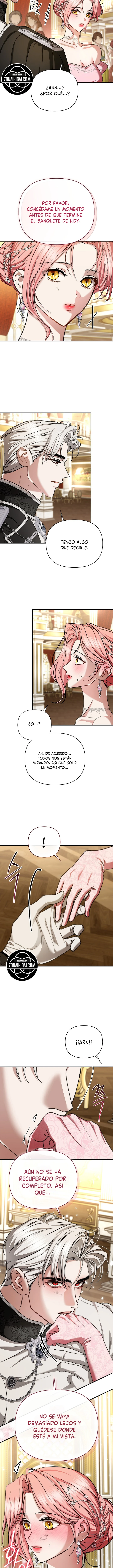 Me lo Bebí Yo En Lugar De Mi Marido Capitulo 22 página 7