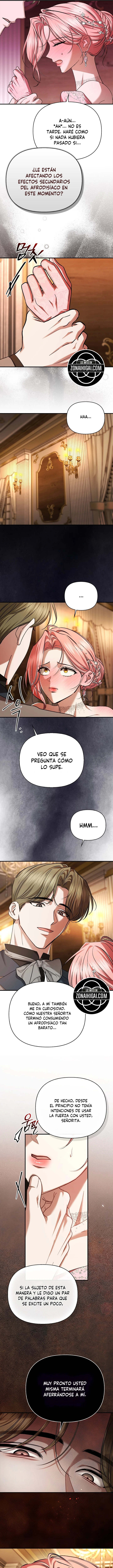 Me lo Bebí Yo En Lugar De Mi Marido Capitulo 23 página 11