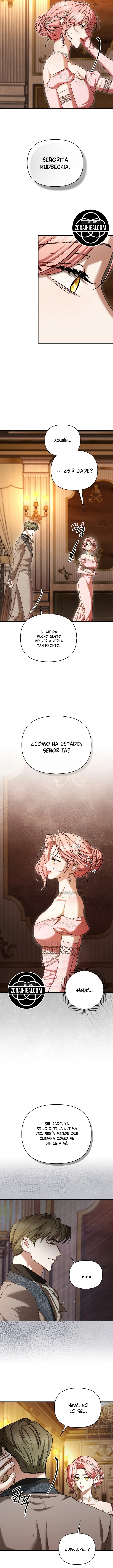 Me lo Bebí Yo En Lugar De Mi Marido Capitulo 23 página 7