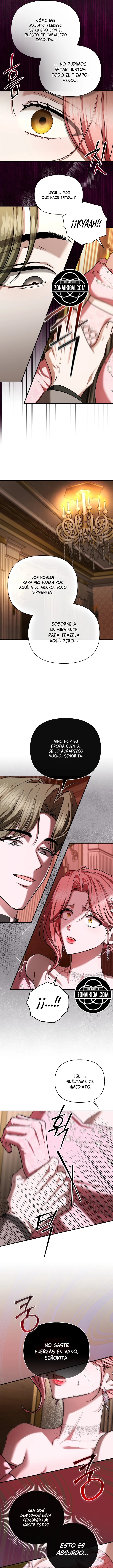 Me lo Bebí Yo En Lugar De Mi Marido Capitulo 23 página 9