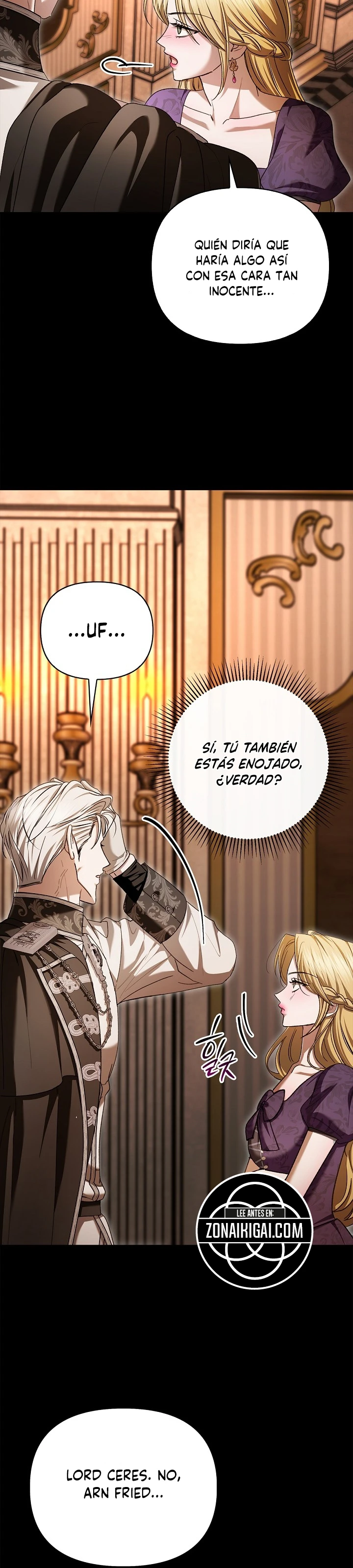 Me lo Bebí Yo En Lugar De Mi Marido Capitulo 24 página 4