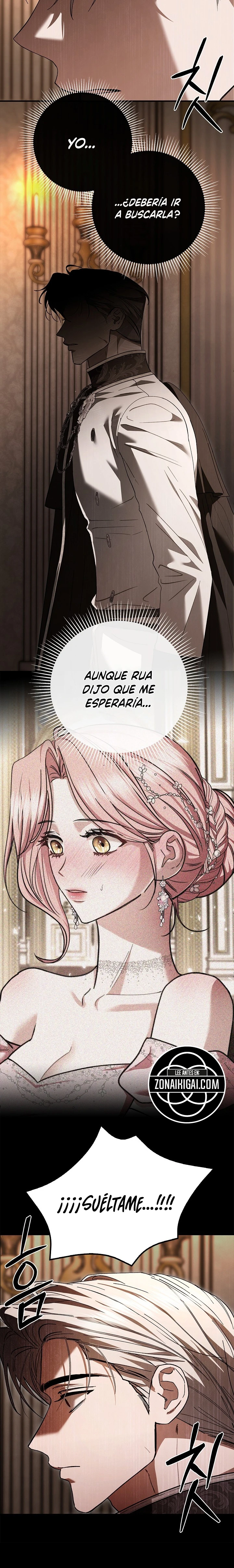 Me lo Bebí Yo En Lugar De Mi Marido Capitulo 24 página 8