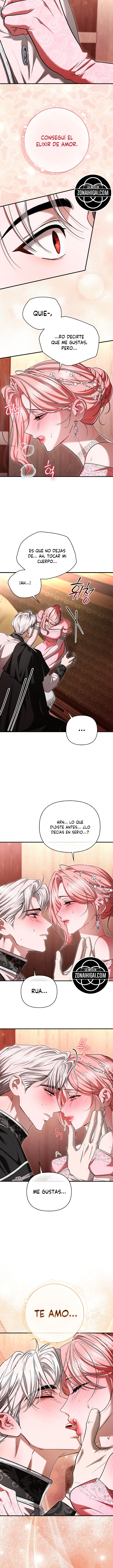 Me lo Bebí Yo En Lugar De Mi Marido Capitulo 25 página 13