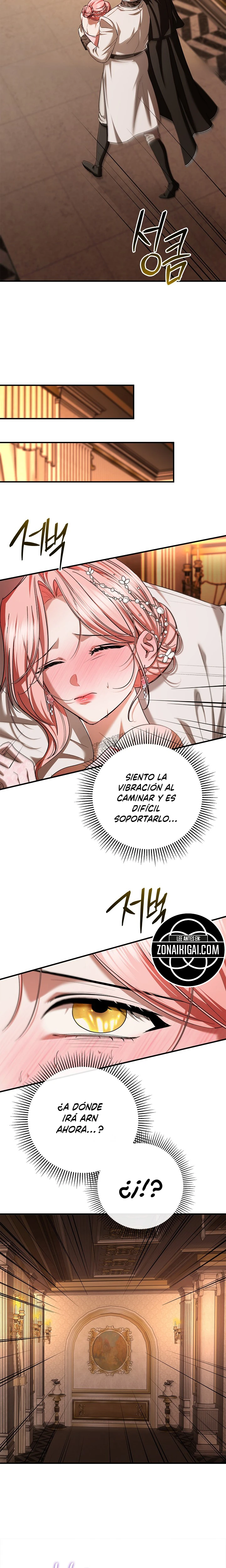 Me lo Bebí Yo En Lugar De Mi Marido Capitulo 25 página 2