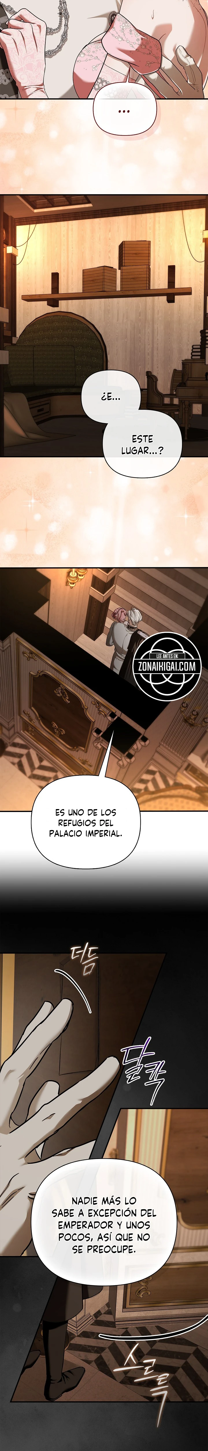 Me lo Bebí Yo En Lugar De Mi Marido Capitulo 25 página 4
