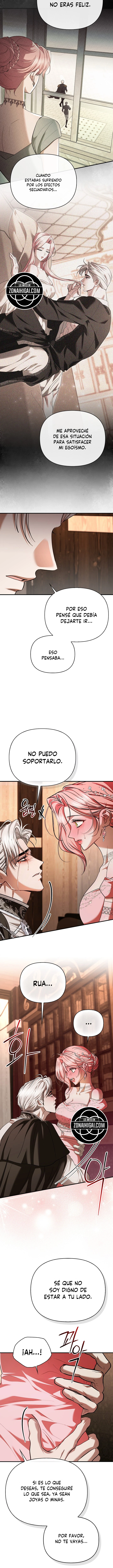 Me lo Bebí Yo En Lugar De Mi Marido Capitulo 25 página 9