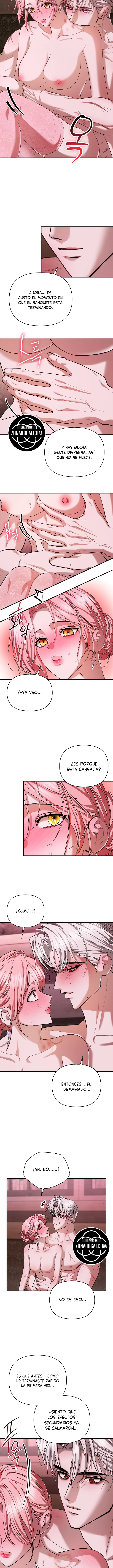Me lo Bebí Yo En Lugar De Mi Marido Capitulo 26 página 5