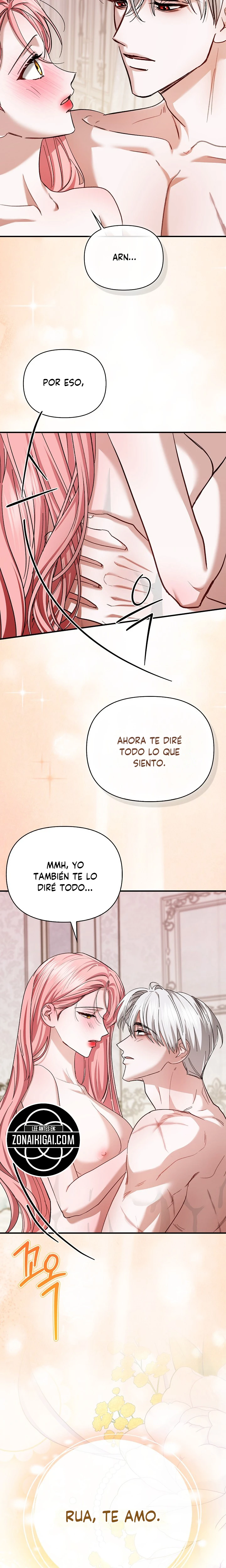 Me lo Bebí Yo En Lugar De Mi Marido Capitulo 27 página 12