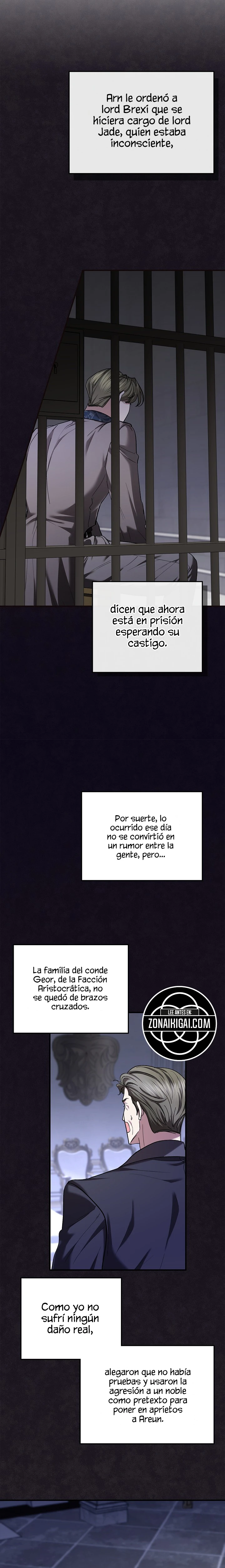 Me lo Bebí Yo En Lugar De Mi Marido Capitulo 27 página 2