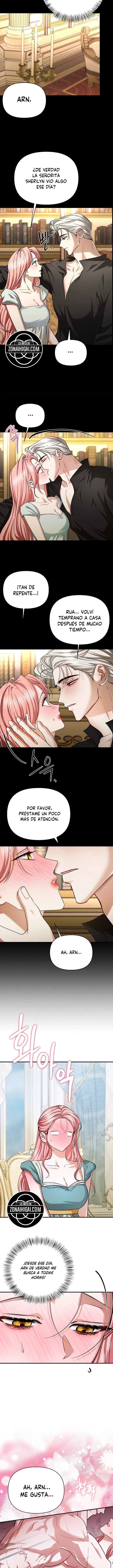 Me lo Bebí Yo En Lugar De Mi Marido Capitulo 27 página 5