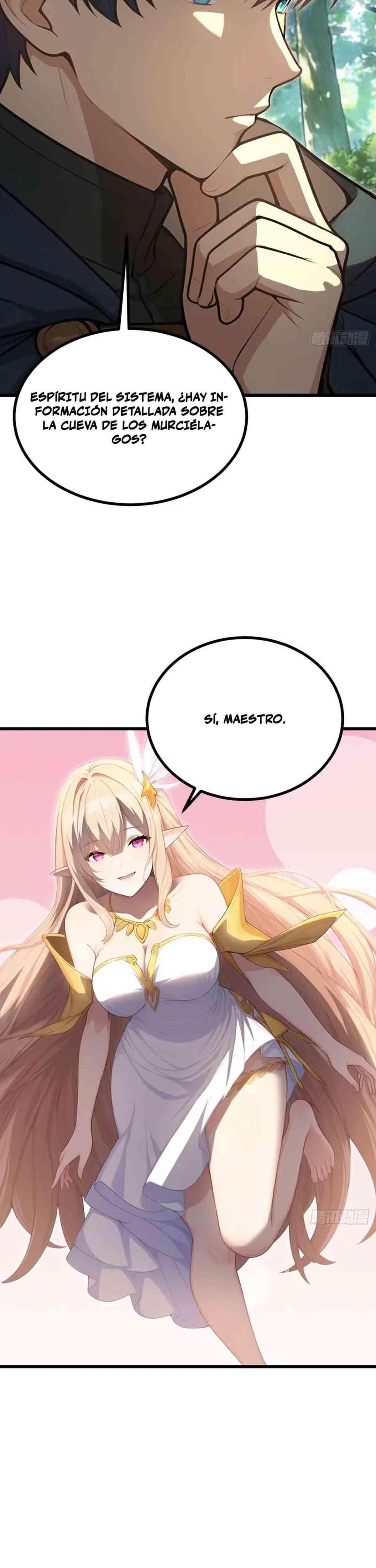 Extiendo Mi Vida En El Juego: Tengo El Monopolio De La Información De Monstruos Salvajes Capitulo 10 página 2