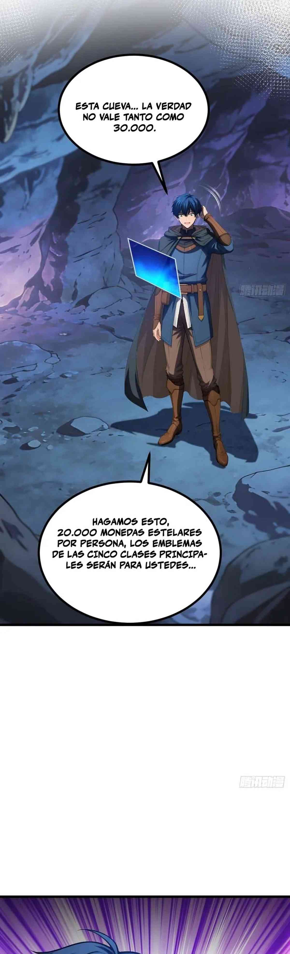 Extiendo Mi Vida En El Juego: Tengo El Monopolio De La Información De Monstruos Salvajes Capitulo 11 página 9