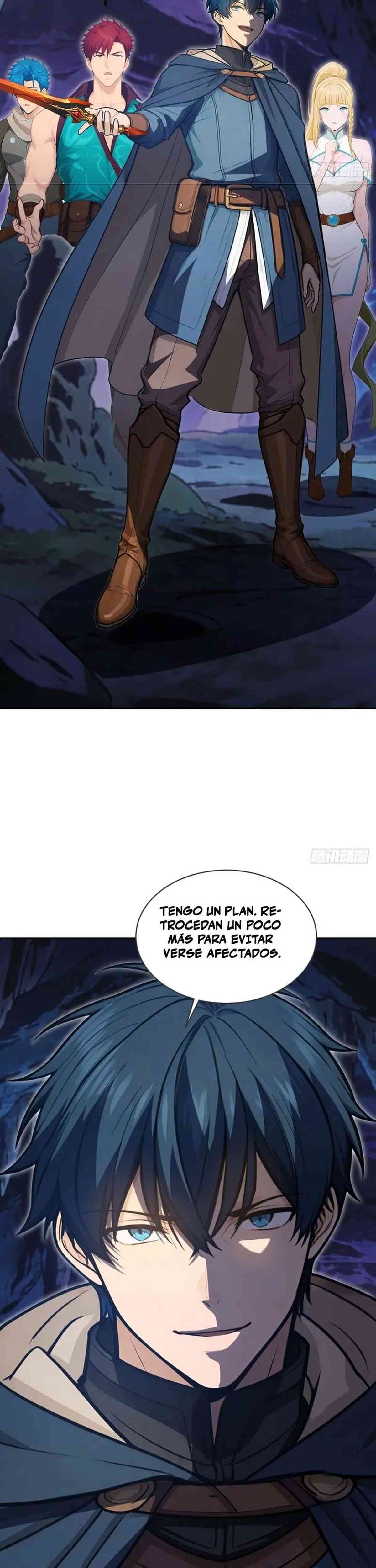 Extiendo Mi Vida En El Juego: Tengo El Monopolio De La Información De Monstruos Salvajes Capitulo 12 página 16