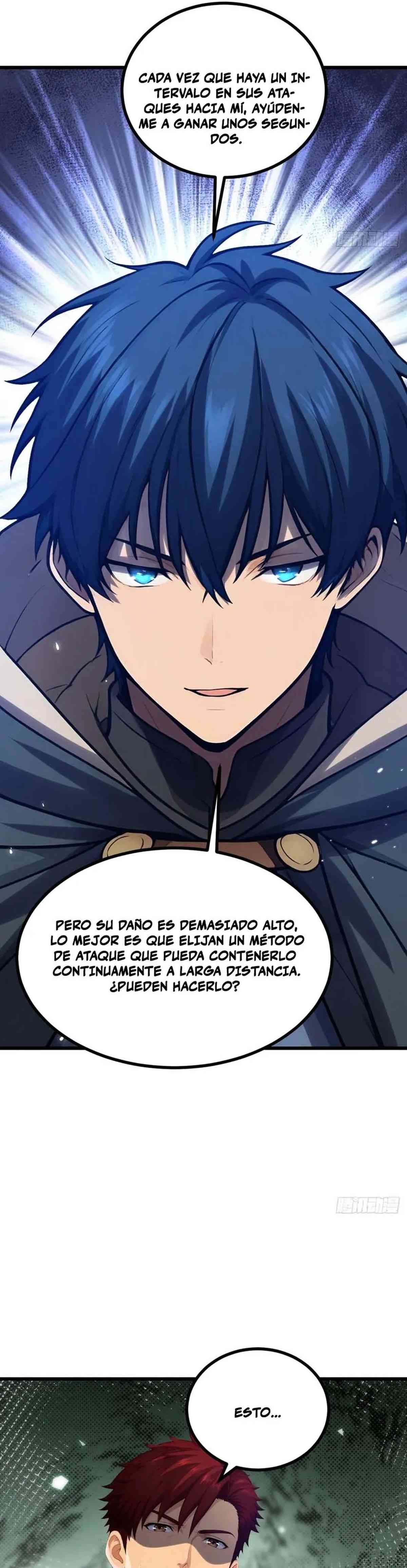 Extiendo Mi Vida En El Juego: Tengo El Monopolio De La Información De Monstruos Salvajes Capitulo 14 página 12