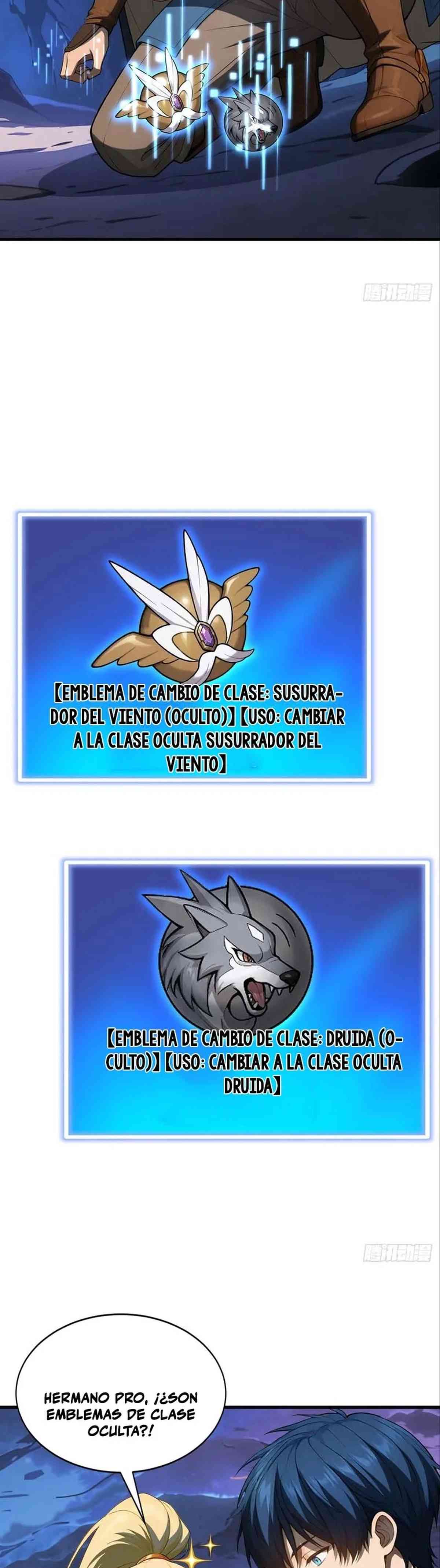 Extiendo Mi Vida En El Juego: Tengo El Monopolio De La Información De Monstruos Salvajes Capitulo 15 página 14