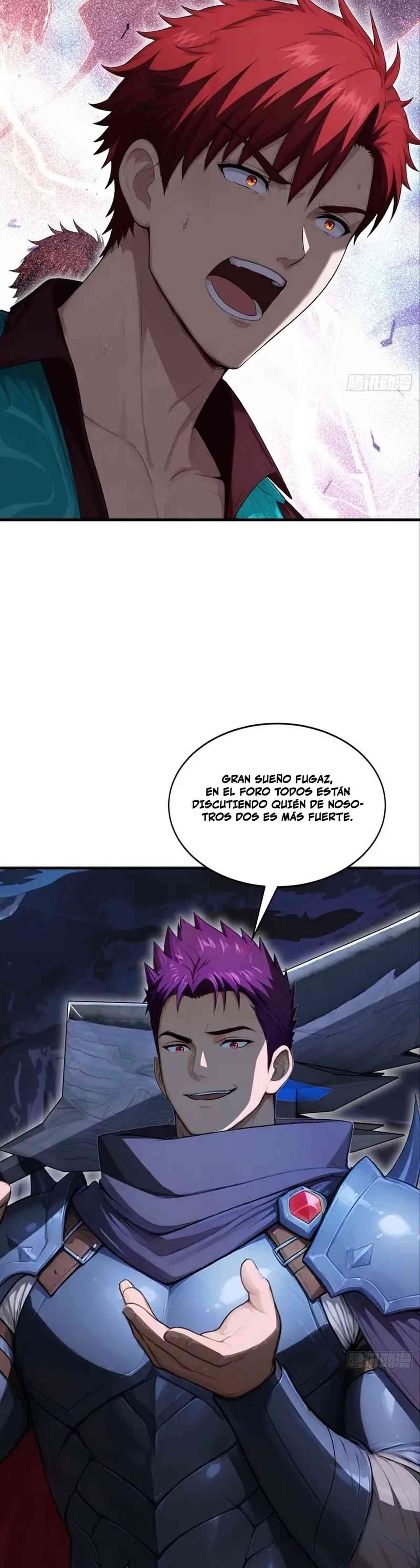 Extiendo Mi Vida En El Juego: Tengo El Monopolio De La Información De Monstruos Salvajes Capitulo 16 página 2