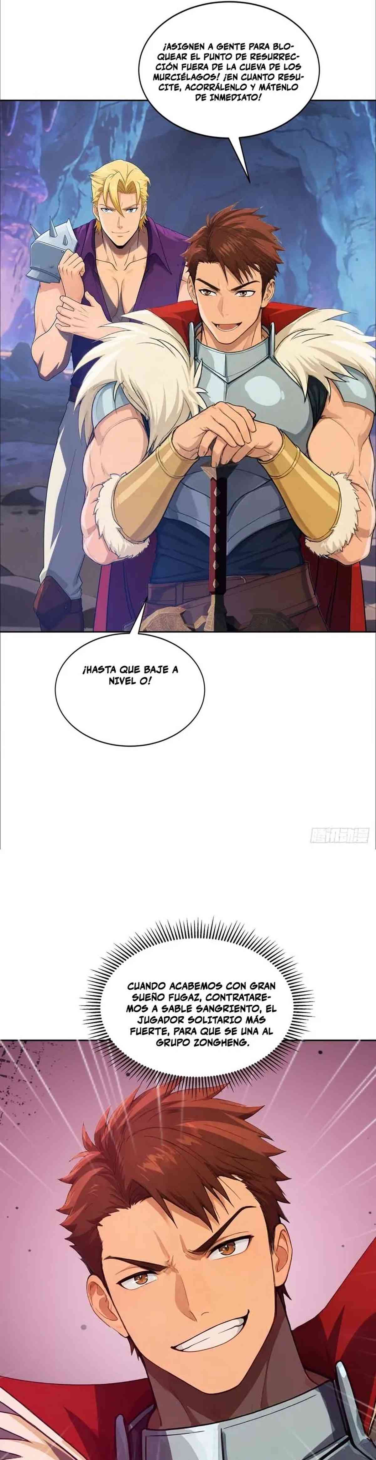 Extiendo Mi Vida En El Juego: Tengo El Monopolio De La Información De Monstruos Salvajes Capitulo 16 página 26