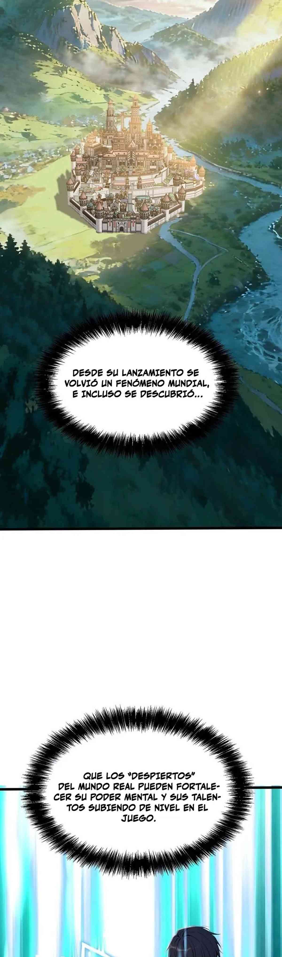 Extiendo Mi Vida En El Juego: Tengo El Monopolio De La Información De Monstruos Salvajes Capitulo 2 página 7