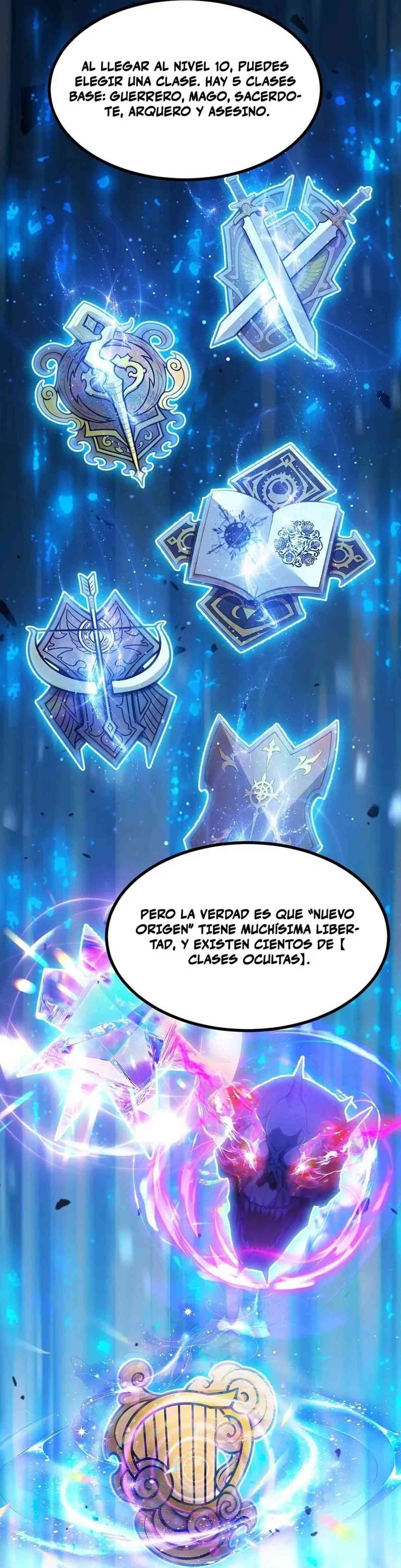 Extiendo Mi Vida En El Juego: Tengo El Monopolio De La Información De Monstruos Salvajes Capitulo 4 página 15