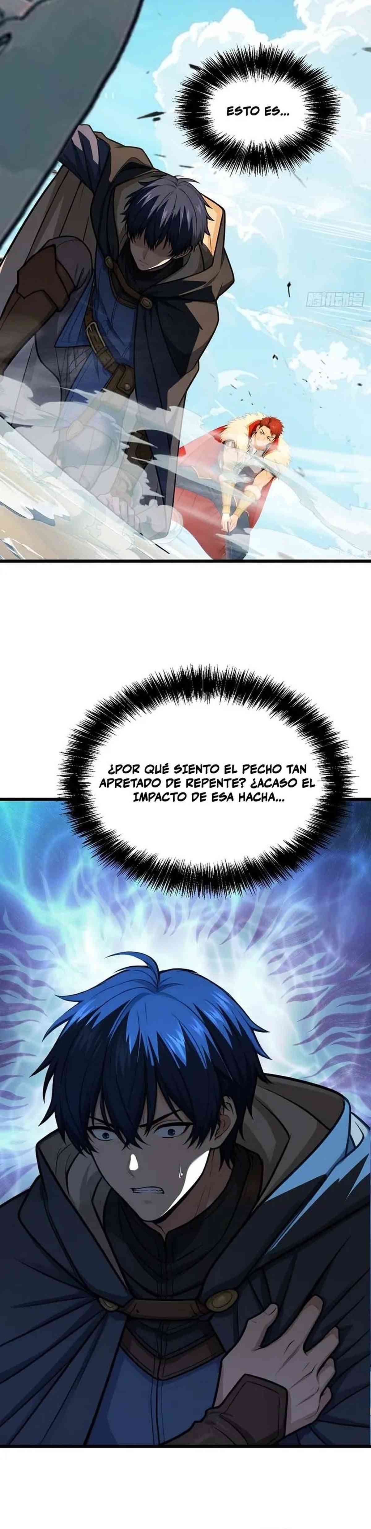 Extiendo Mi Vida En El Juego: Tengo El Monopolio De La Información De Monstruos Salvajes Capitulo 6 página 12