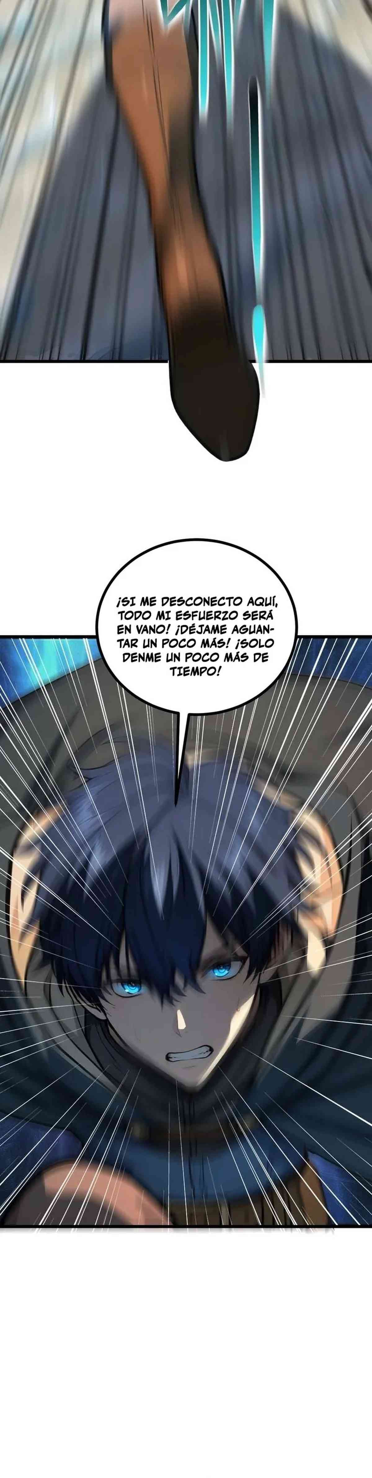 Extiendo Mi Vida En El Juego: Tengo El Monopolio De La Información De Monstruos Salvajes Capitulo 6 página 24